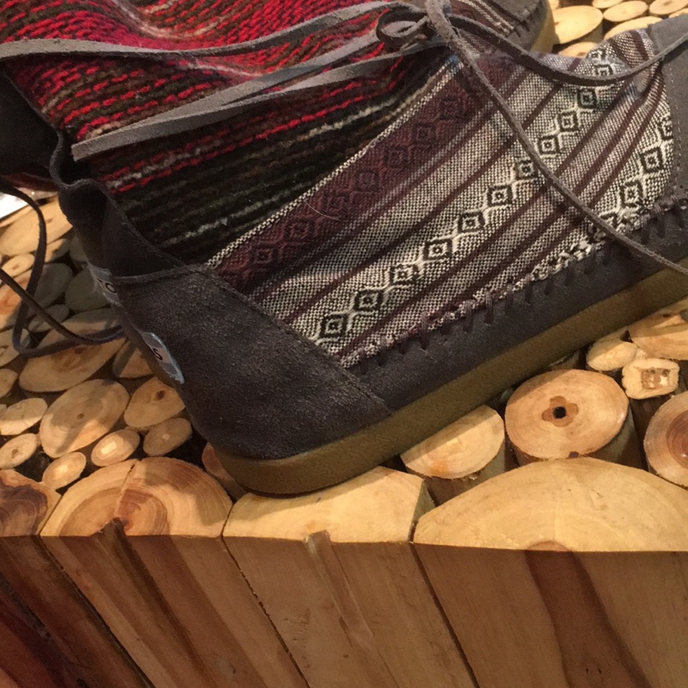 Toms Nepal Boot - Picture 5 of 6